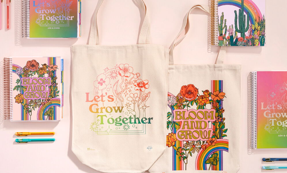 Erin Condren 2023 Pride Month Collection