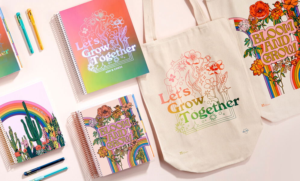 Erin Condren Pride Month Collection